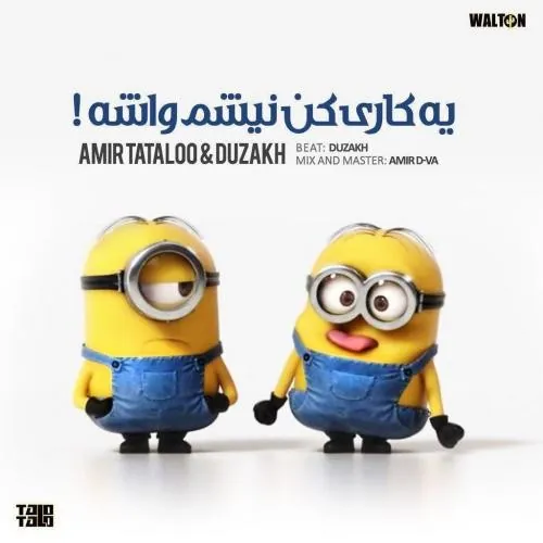 یه کاری کن نیشم واشه