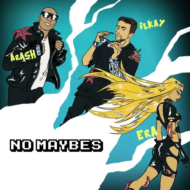 NO MABY