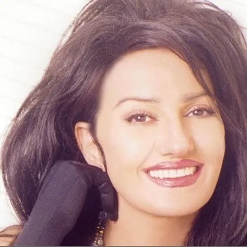 ماه شب نخ