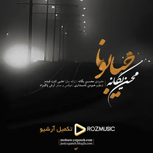 خیابونا