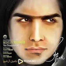 نا امیدم میکنی