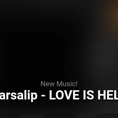 love is hell